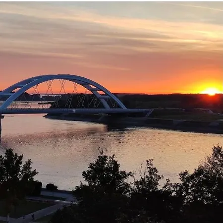 公寓 Apartman Bane021 诺威萨