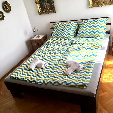 Bane 021 With A View Apartment Novi Sad