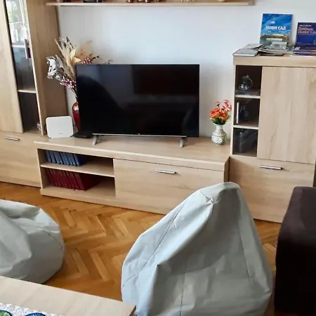 Apartment Bane 021 With A View Novi Sad