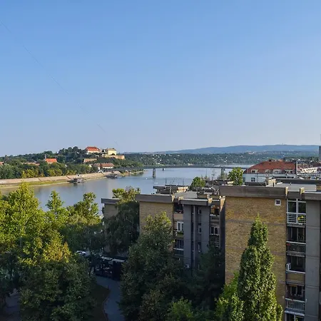 Bane 021 With A View Apartment *