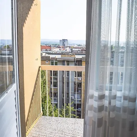 Bane 021 With A View * Novi Sad