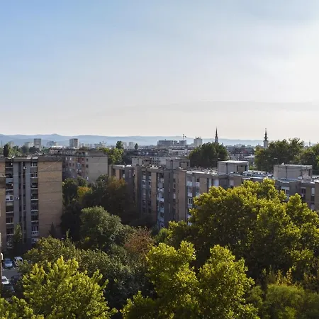 Apartman Bane021 نوفي ساد