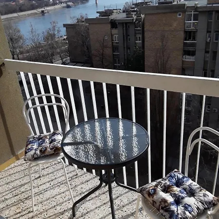 Apartman Bane021 نوفي ساد