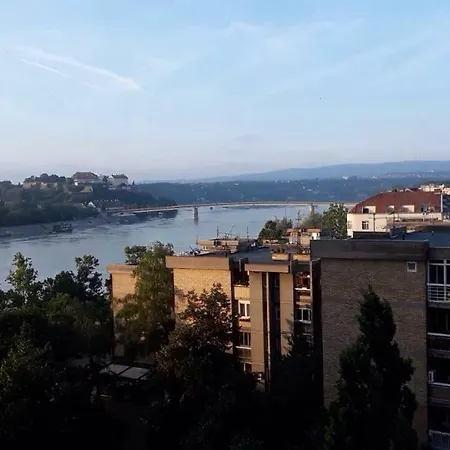 Apartment Bane 021 With A View *