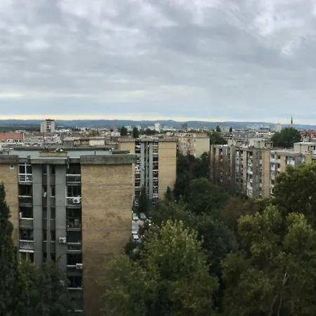 Bane 021 With A View Apartment *
