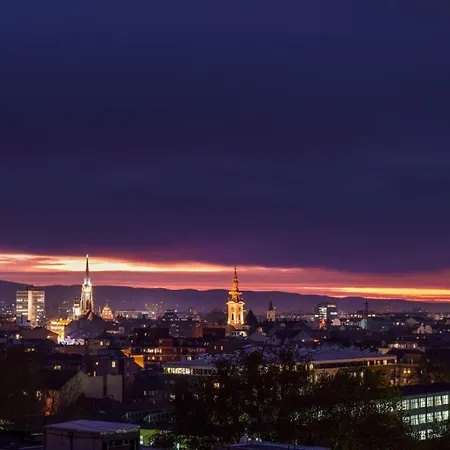 Apartman Bane021 شقة نوفي ساد