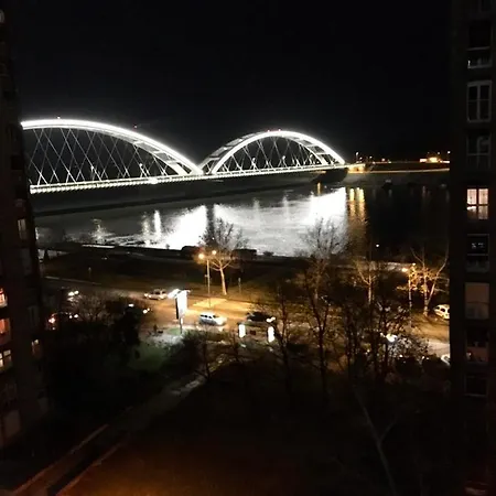 Apartment Bane 021 With A View